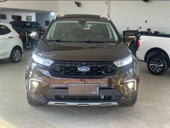 FORD TERRITORY 1.5 ECOBOOST GTDI GASOLINA SEL AUTOMÁTICO
